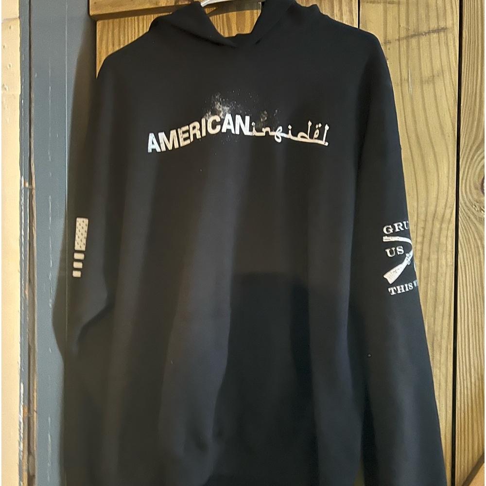 Grunt style hoodie